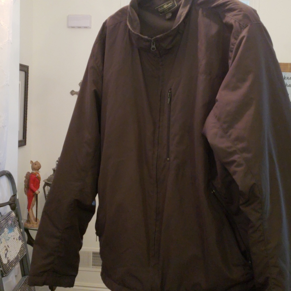 Eddie Bauer jacket